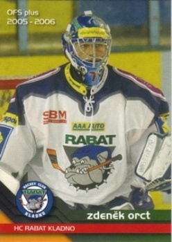 Zdenek Orct Kladno OFS 2005/06 #119