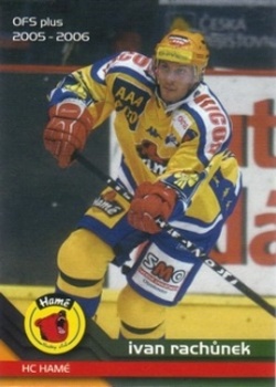 Ivan Rachunek Zlin OFS 2005/06 #143
