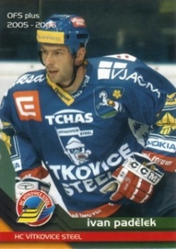 Ivan Padelek Vitkovice OFS 2005/06 #184