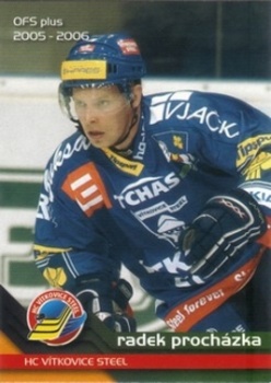 Radek Prochazka Vitkovice OFS 2005/06 #189