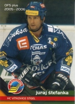 Juraj Stefanka Vitkovice OFS 2005/06 #191