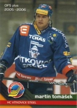 Martin Tomasek Vitkovice OFS 2005/06 #192