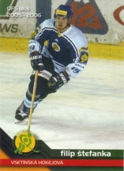 Filip Stefanka Vsetin OFS 2005/06 #193