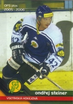 Ondrej Steiner Vsetin OFS 2005/06 #208