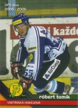 Robert Tomik Vsetin OFS 2005/06 #209
