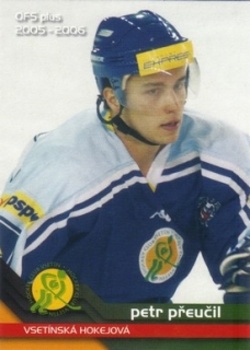 Petr Preucil Vsetin OFS 2005/06 #220