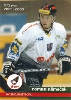 Roman Nemecek Znojmo OFS 2005/06 #234