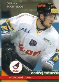 Ondrej Tatarcik Znojmo OFS 2005/06 #240