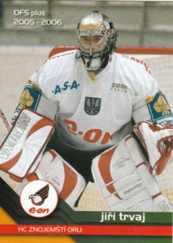 Jiri Trvaj Znojmo OFS 2005/06 #241
