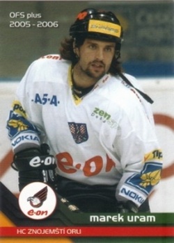 Marek Uram Znojmo OFS 2005/06 #242