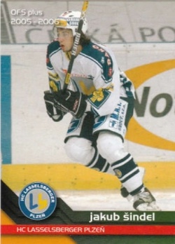 Jakub Sindel Plzen OFS 2005/06 #259