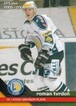 Roman Tvrdon Plzen OFS 2005/06 #261