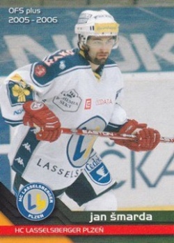 Jan Smarda Plzen OFS 2005/06 #262