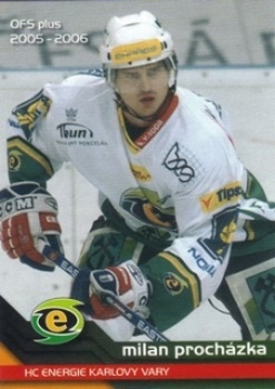 Milan Prochazka Karlovy Vary OFS 2005/06 #282