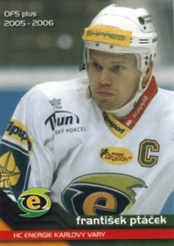 Frantisek Ptacek Karlovy Vary OFS 2005/06 #283