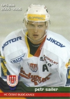 Petr Sailer Ceske Budejovice OFS 2005/06 #303