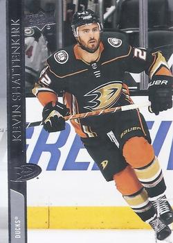 Kevin Shattenkirk Anaheim Ducks Upper Deck 2020/21 Extended Series #504