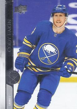 Cody Eakin Buffalo Sabres Upper Deck 2020/21 Extended Series #513