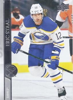 Eric Staal Buffalo Sabres Upper Deck 2020/21 Extended Series #516