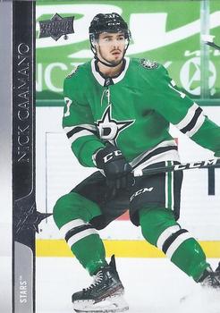 Nick Caamano Dallas Stars Upper Deck 2020/21 Extended Series #540