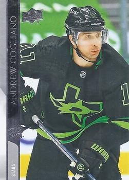 Andrew Cogliano Dallas Stars Upper Deck 2020/21 Extended Series #541