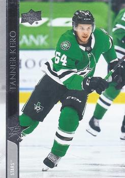 Tanner Kero Dallas Stars Upper Deck 2020/21 Extended Series #543