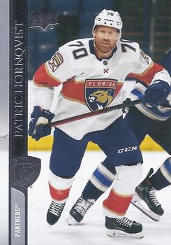 Patric Hornqvist Florida Panthers Upper Deck 2020/21 Extended Series #558
