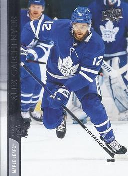 Alex Galchenyuk Toronto Maple Leafs Upper Deck 2020/21 Extended Series #630