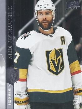 Alex Pietrangelo Vegas Golden Knights Upper Deck 2020/21 Extended Series #641