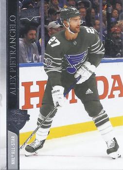 Alex Pietrangelo All Star Team Upper Deck 2020/21 Extended Series #661