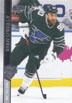 Ryan O'Reilly All Star Team Upper Deck 2020/21 Extended Series #662