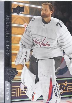 Braden Holtby All Star Team Upper Deck 2020/21 Extended Series #669