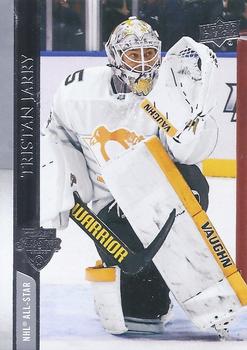 Tristan Jarry All Star Team Upper Deck 2020/21 Extended Series #670