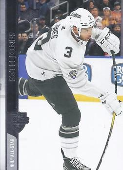 Seth Jones All Star Team Upper Deck 2020/21 Extended Series #671