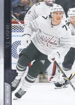 T.J. Oshie All Star Team Upper Deck 2020/21 Extended Series #675
