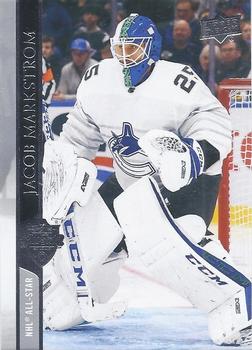 Jacob Markstrom All Star Team Upper Deck 2020/21 Extended Series #682