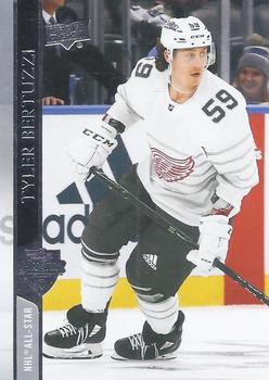 Tyler Bertuzzi All Star Team Upper Deck 2020/21 Extended Series #689