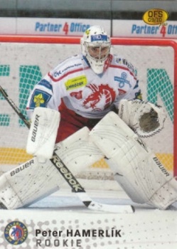 Peter Hamerlik Trinec OFS 2009/10 #305