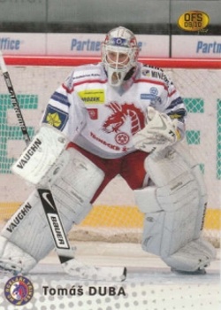 Tomas Duba Trinec OFS 2009/10 #309