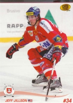 Jeff Jillson Pardubice OFS 2010/11 #74