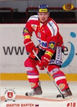 Martin Bartek Pardubice OFS 2010/11 #78