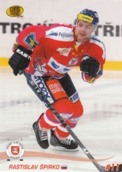 Rastislav Spirko Pardubice OFS 2010/11 #82