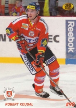 Robert Kousal Pardubice OFS 2010/11 #83