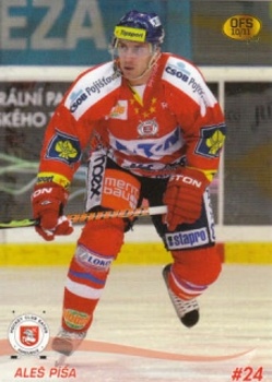 Ales Pisa Pardubice OFS 2010/11 #87