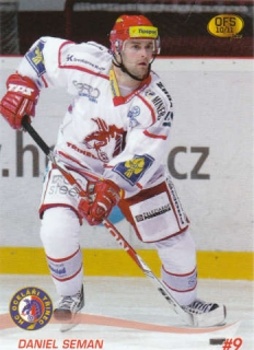Daniel Seman Trinec OFS 2010/11 #89