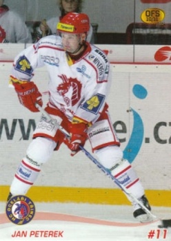 Jan Peterek Trinec OFS 2010/11 #92