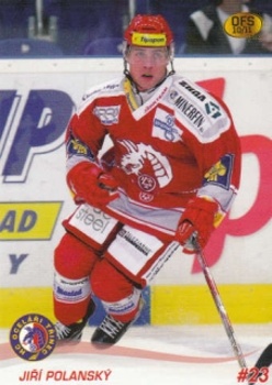 Jiri Polansky Trinec OFS 2010/11 #93