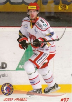 Josef Hrabal Trinec OFS 2010/11 #94