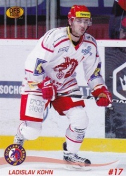 Ladislav Kohn Trinec OFS 2010/11 #95