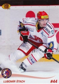 Lubomir Stach Trinec OFS 2010/11 #96